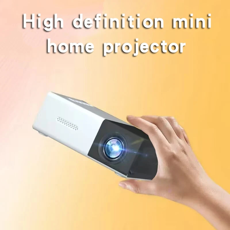 Gadget Warehouse™️ Mini Portable Projector